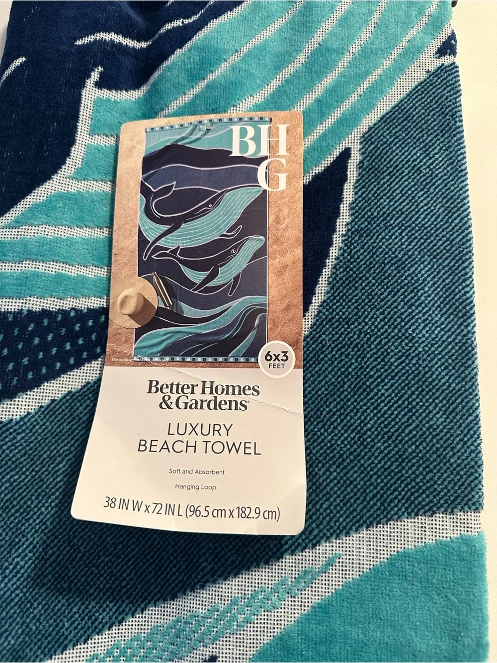 Better Homes And Gardens image shows
